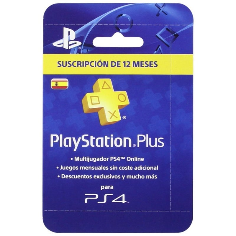 Subscrição de 12 meses do PS Plus disponível com desconto de 25