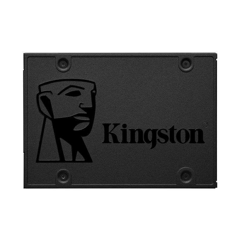 Disco SSD Kingston A400 240GB SATA3 2.5" 500MB/s Preto Disco SSD Kingston A400 240GB SATA3 2.5" 500MB/s Preto