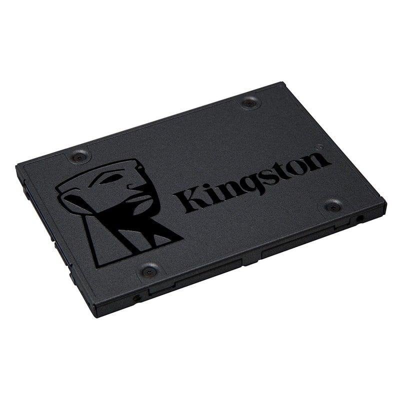 Kingston 240Go SATA III - SA400S37/240G - A400 Noir - vue 2