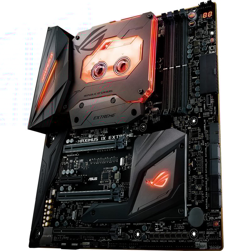Asus ROG Maximus IX Extreme