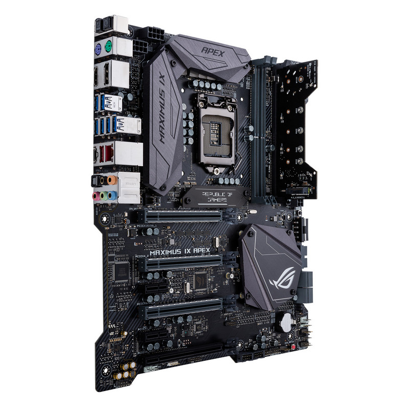 Asus ROG Maximus IX Apex