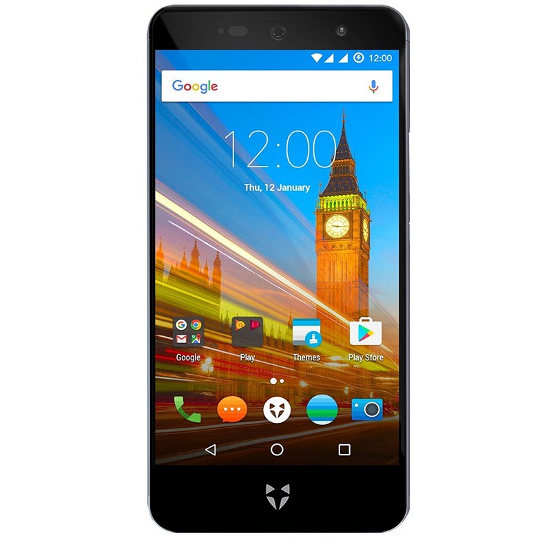 2 Pezzi BROTECT Matte Pellicola protettiva opaca per Wileyfox Swift