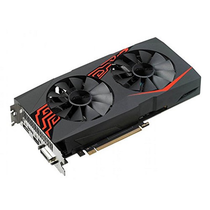 Asus Expedition Radeon RX570 OC 4GB GDDR5 | PcComponentes.com
