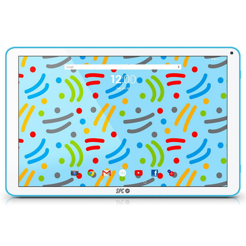 SPC Glow 10.1" IPS 8GB Azul SPC Glow 10.1" IPS 8GB Azul