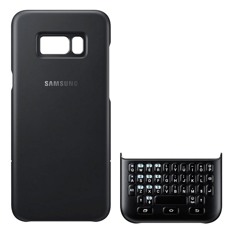 carcasa galaxy s8 negro