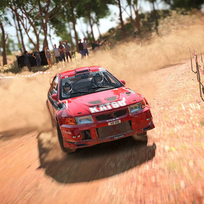 Dirt 4 day one ps4 pccomponentes