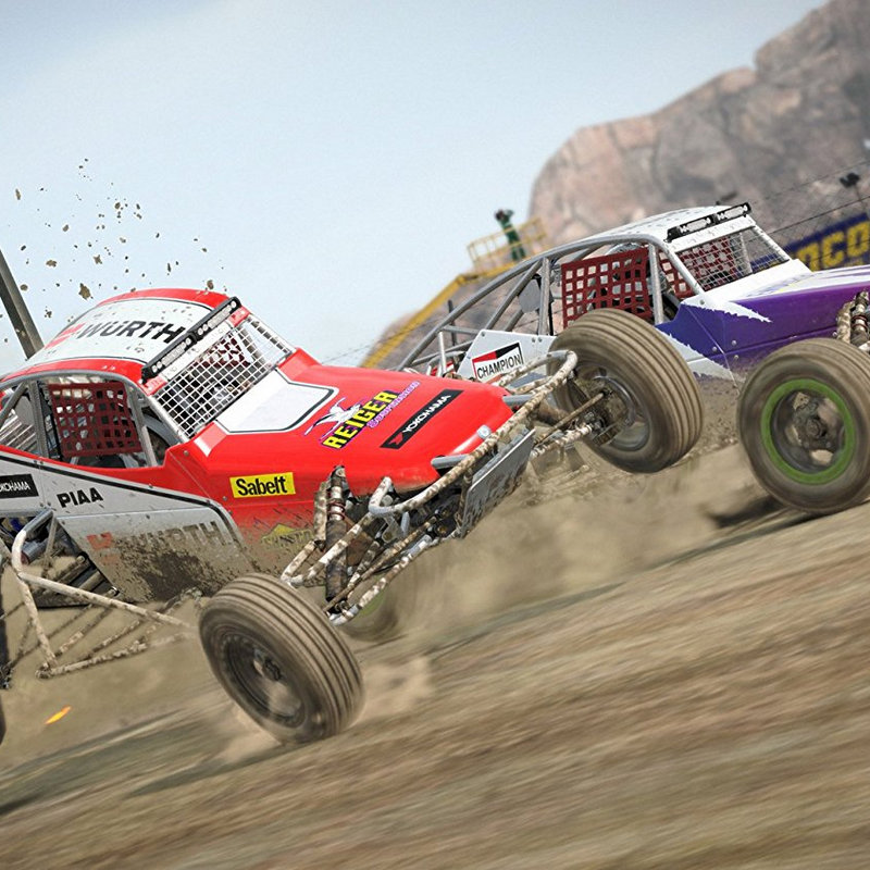 Dirt 4 day one ps4 pccomponentes