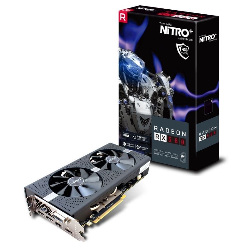 Rx 580 para online minar