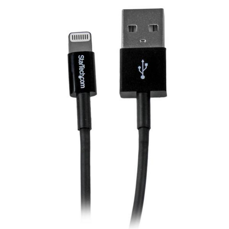 Startech Cable 1m USB a Conector Apple Lightning de 8 Pines para iPod