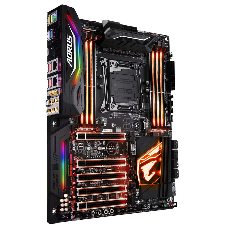 Gigabyte Aorus X299 Gaming 7
