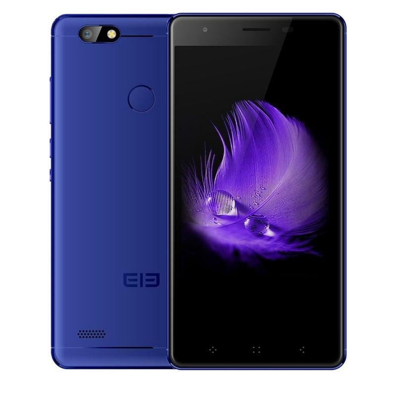 Elephone C1 Mini 4G 1GB 16GB 5" Azul