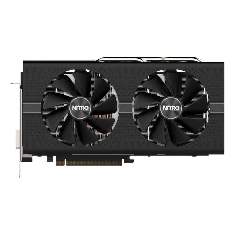Sapphire Nitro+ Radeon RX 570 v2 4GB GDDR5