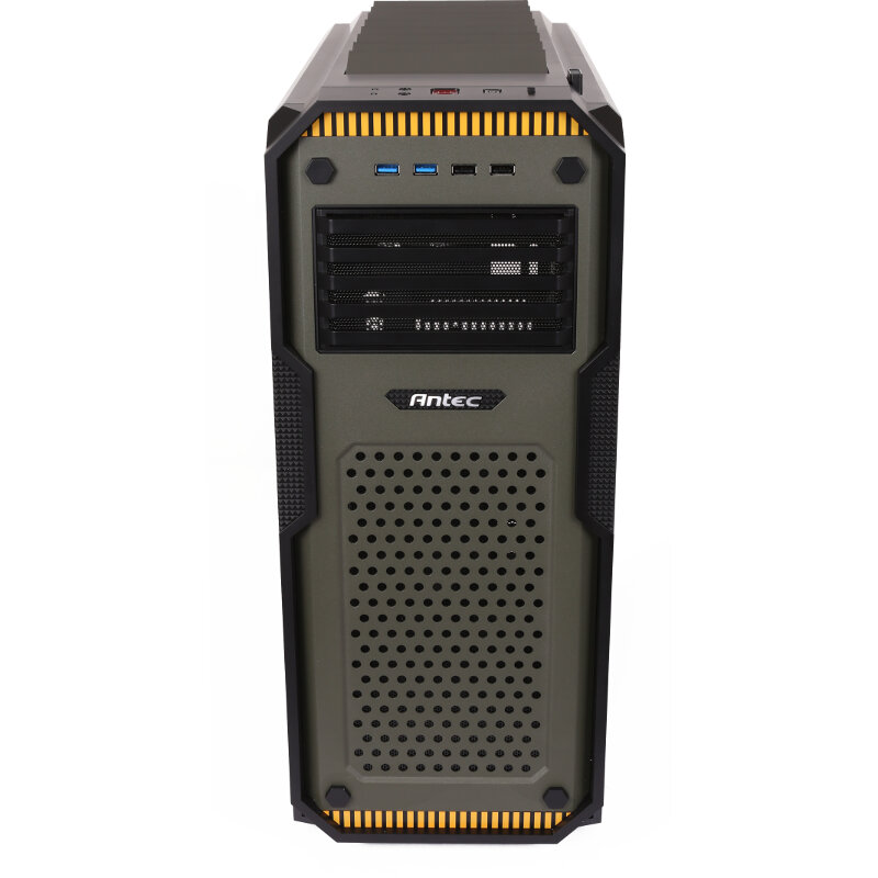 Antec GX909 Windows USB 3.0 Verde | PcComponentes.com