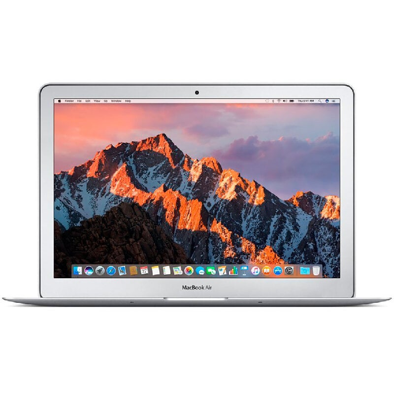 Apple MacBook Air Intel Core i5/8GB/256GB/13" Plateado Apple MacBook Air Intel Core i5/8GB/256GB/13" Plateado