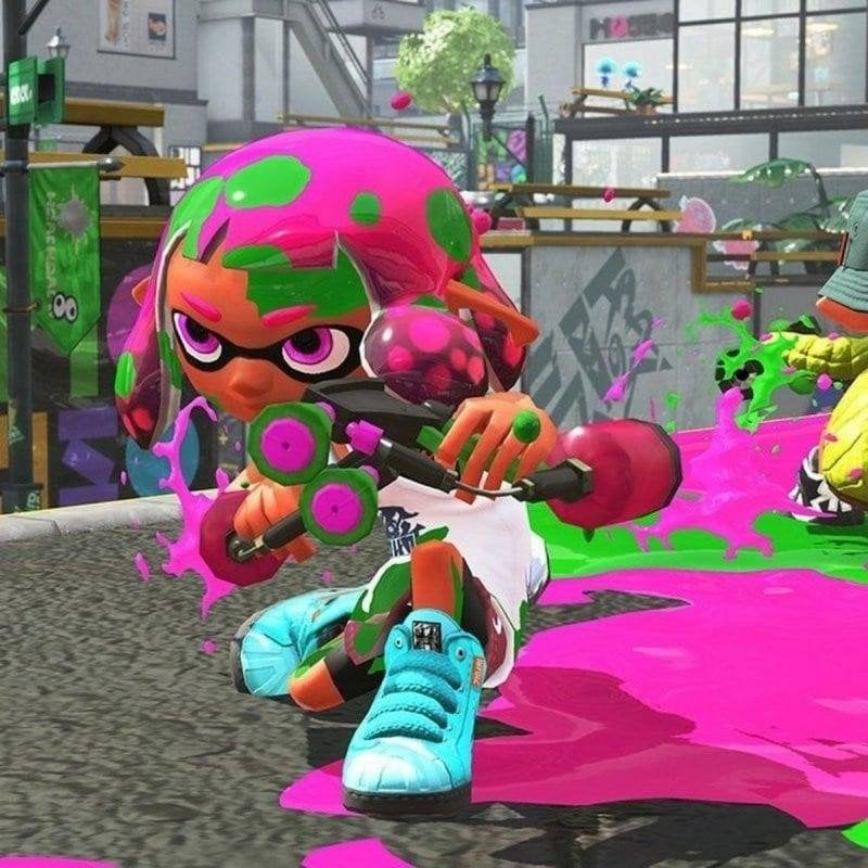 Splatoon 2 Nintendo Switch | PcComponentes.de
