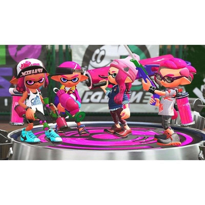Splatoon 2 Nintendo Switch | PcComponentes.com