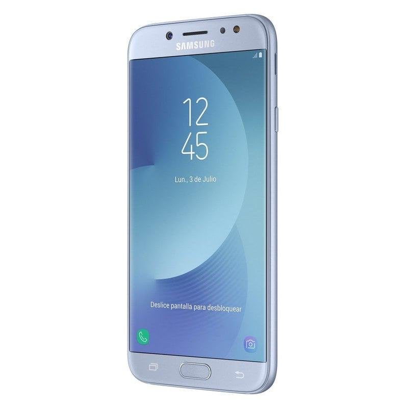 Samsung Galaxy J7 2017 SM J730F smartphone double SIM 4G LTE microSDXC slot GSM 5.5 1 920 x 1 080 pixels 40 SM J730FZSDPHE