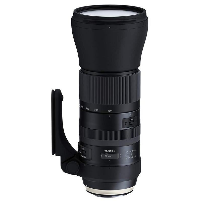 Image of Obiettivo Tamron A022E SP 150-600mm F5-6.3 Di VC USD G2 per Canon cod079