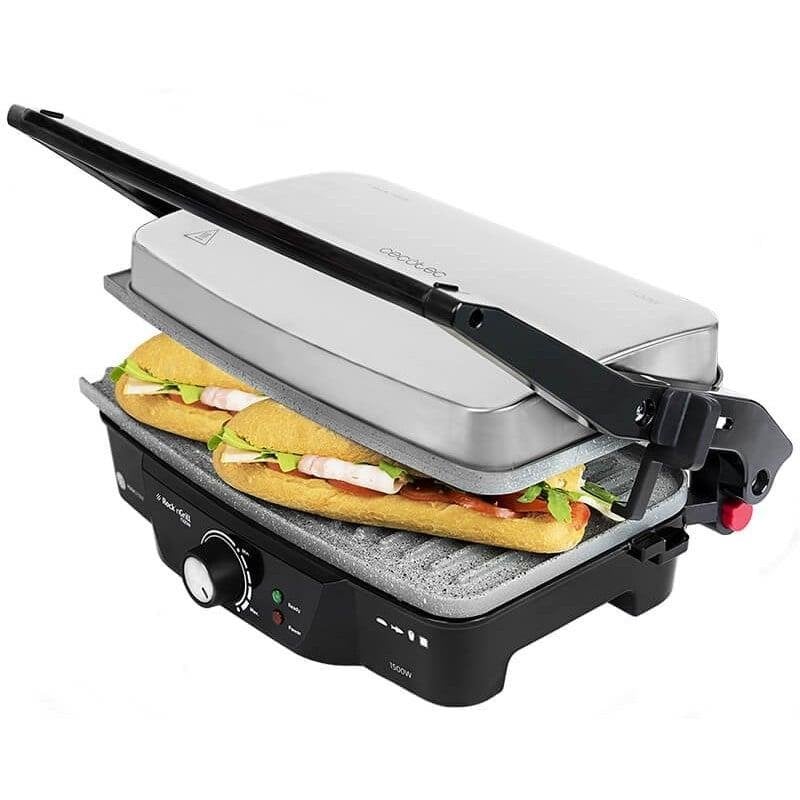 Cecotec Rockn Grill Parrilla Grill 1500W