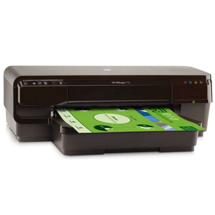 HP Officejet 7110 A3+ WiFi Reacondicionado