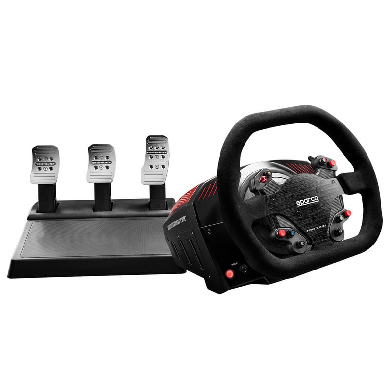 Volantes para PC Thrustmaster T818 FERRARI SF1000 SIMULATOR - Accesorios  videoconsolas - Los mejores precios