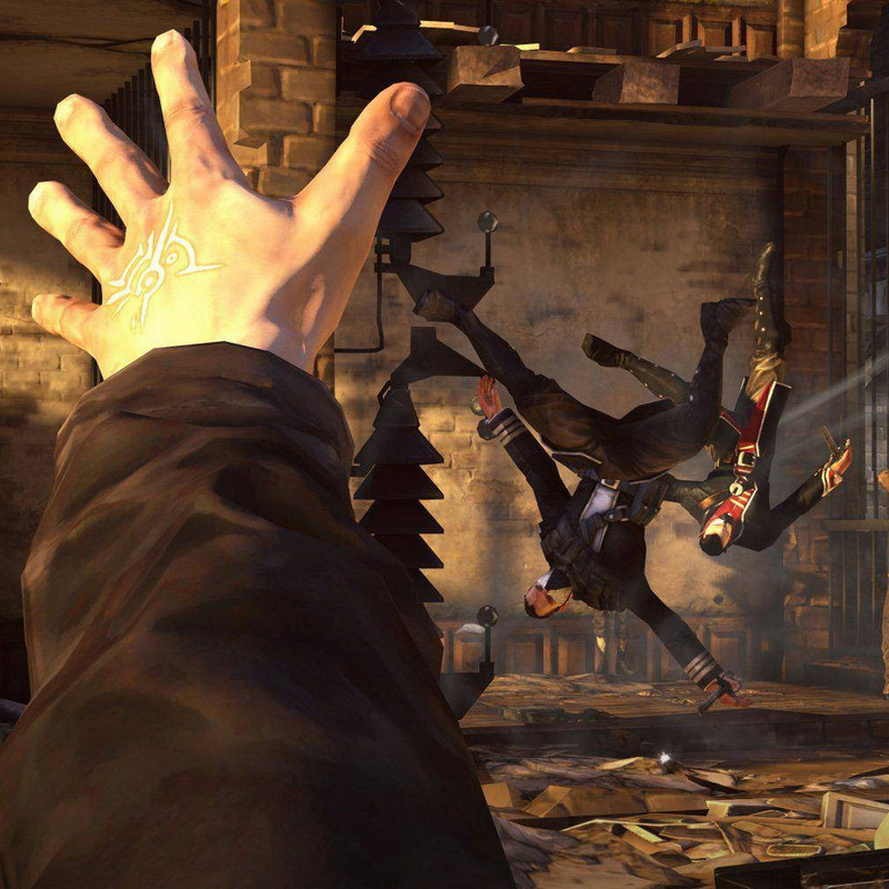 Dishonored La Muerte del Forastero Xbox One