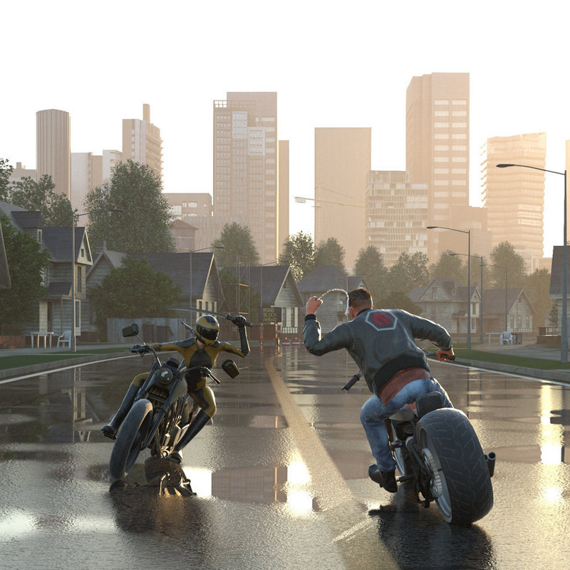 Road Rage PS4