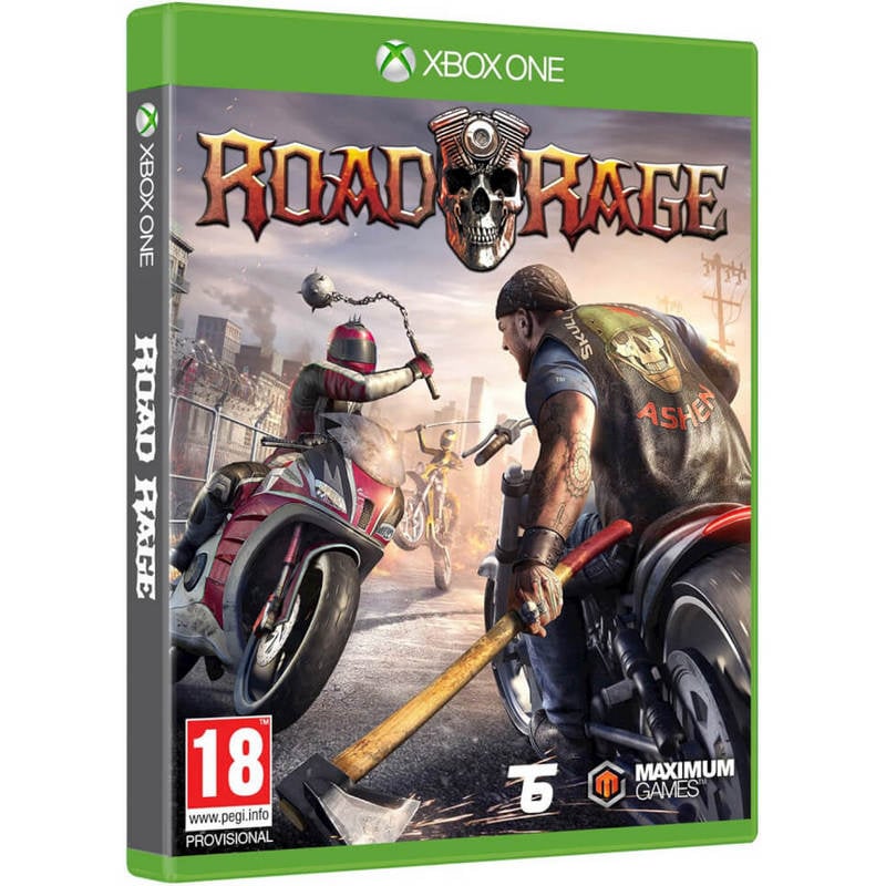 Image of Furia stradale Xbox One