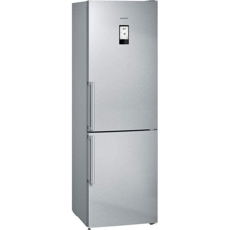 Siemens iQ500 KG36NAI4P Frigorífico Combi No Frost A+++ Acero