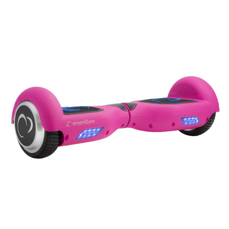 SmartGyro X2 UL Pink Patín Eléctrico SmartGyro X2 UL Pink Patín Eléctrico