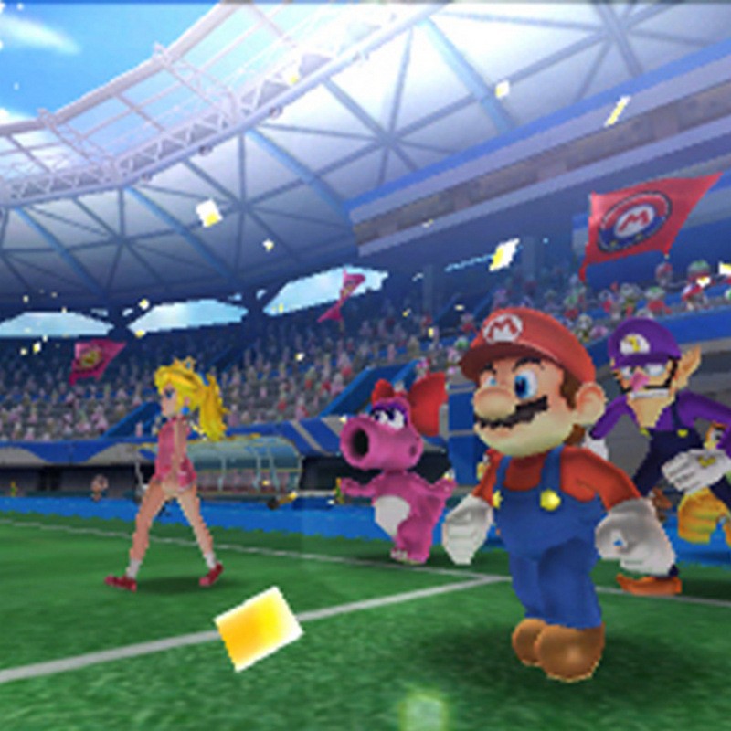 Mario Sports Superstars 3DS