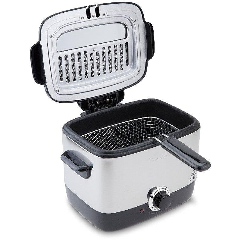 Friteuse Moulinex AF220010 – 1 L, 1000 W, Thermostat Réglable