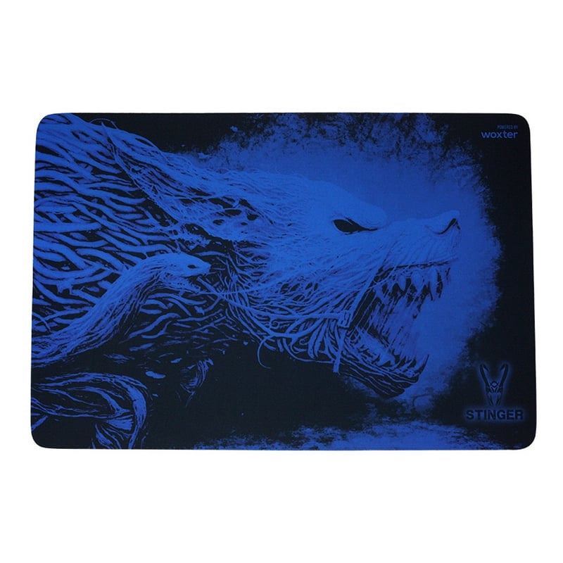 Woxter Stinger Floorpad Magic – Alfombrilla Gaming Suelo 120 Cm