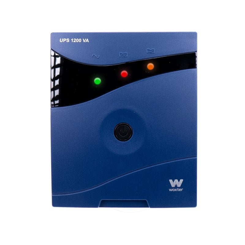 Woxter UPS 1200 VA UPS Woxter UPS 1200 VA UPS