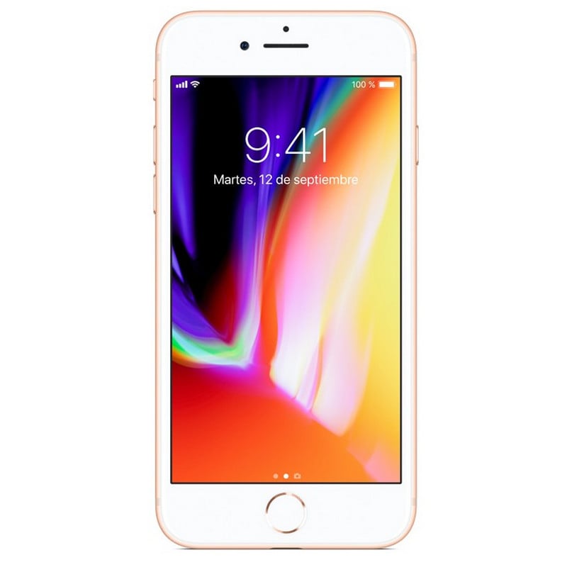 Image of Apple iPhone 8 11,9 cm (4.7") SIM singola iOS 11 4G (MQ7E2QL/A) cod079