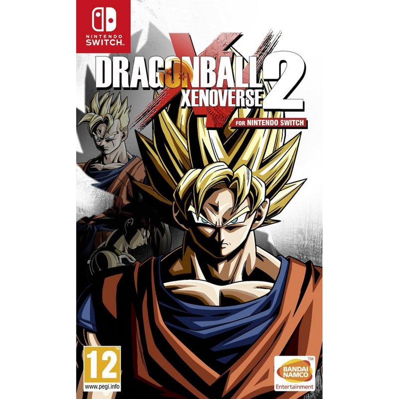 Dragon Ball Xenoverse 2 - PlayStation 4 Standard