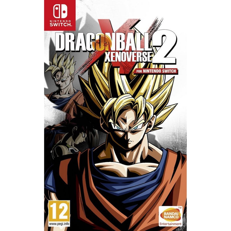  Dragon Ball Xenoverse 2 - PlayStation 4 Standard