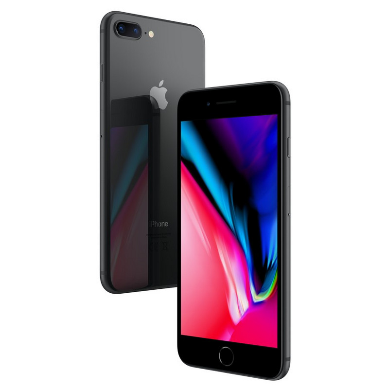 Apple iPhone X 64GB Gris Espacial Libre