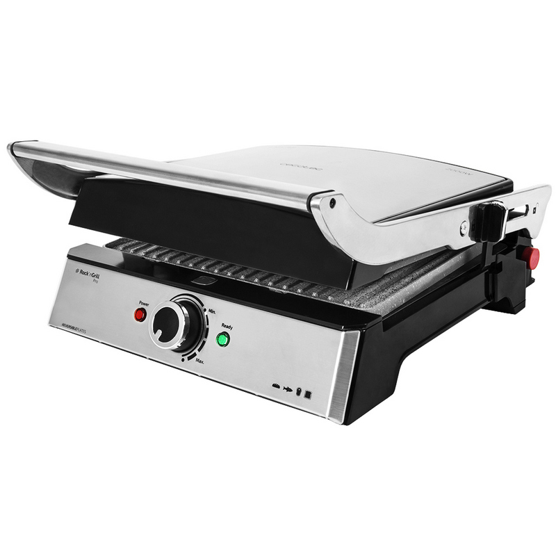 Cecotec Rockn Grill Pro Parrilla Grill 2000W Reacondicionado