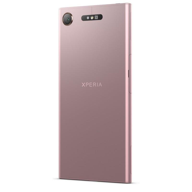 SIMフリー 本体 Xperia XZ1 64 GB 050G5 ピンク Sony Xperia XZ1 4G 4GB 64GB 5.2