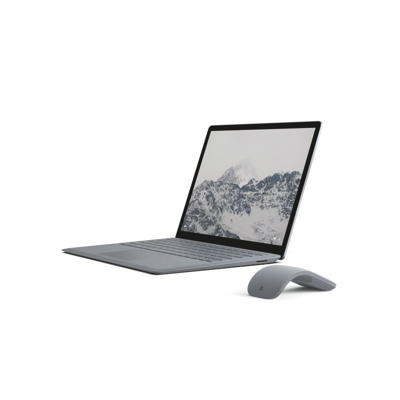 microsoft surface laptop intel core i5-7300u