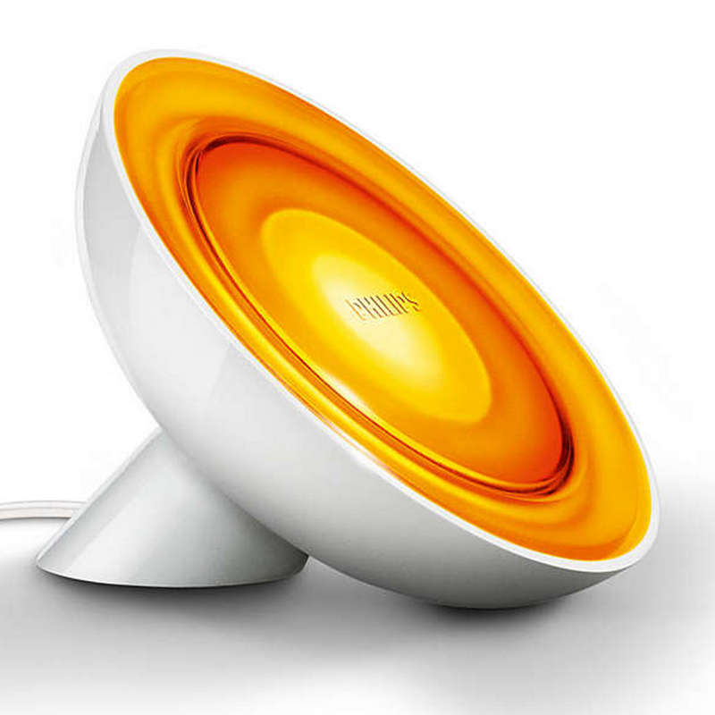 lampara de mesa philips hue