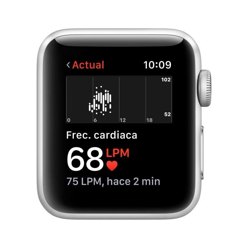 apple watch series 3 nike 42mm gps