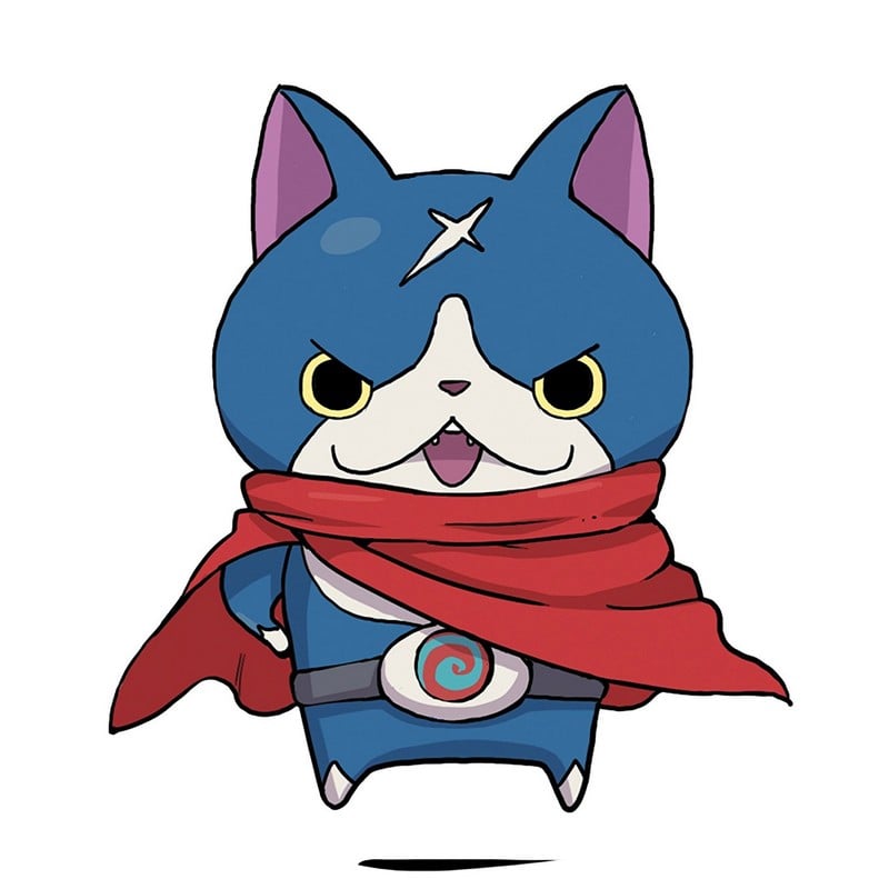 Jibanyan, Wiki YOKAI WATCH PT BR