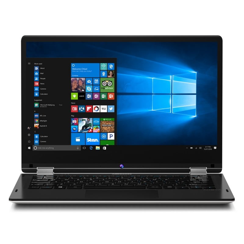 Medion E3213 Intel Celeron N3350/4GB/64GB/13.3" Táctil