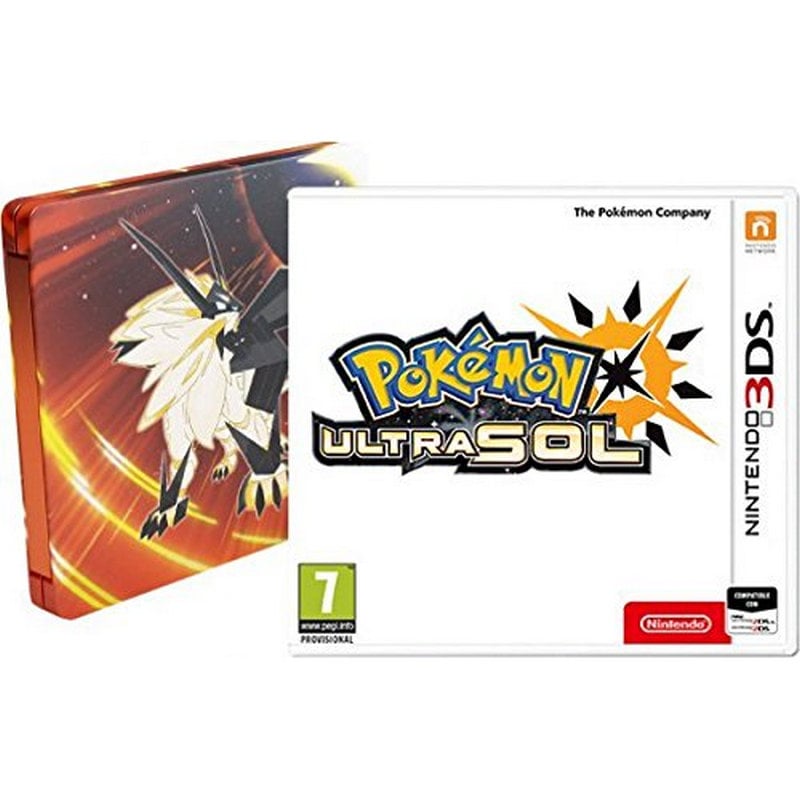 Pokémon Sol y Pokémon Luna - Los Pokémon más fuertes de la 7ª