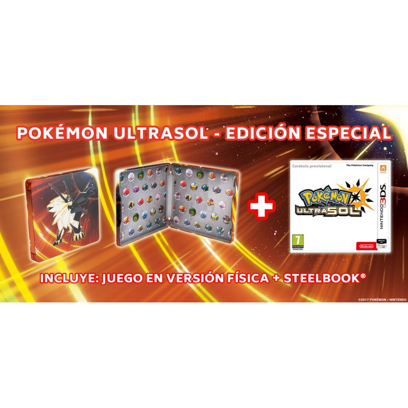 Pokémon Sol y Pokémon Luna - Los Pokémon más fuertes de la 7ª