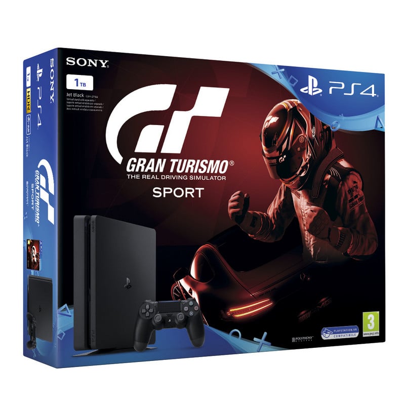 Nova publicidade PS4 mostra Gran Turismo Sport no PlayStation VR