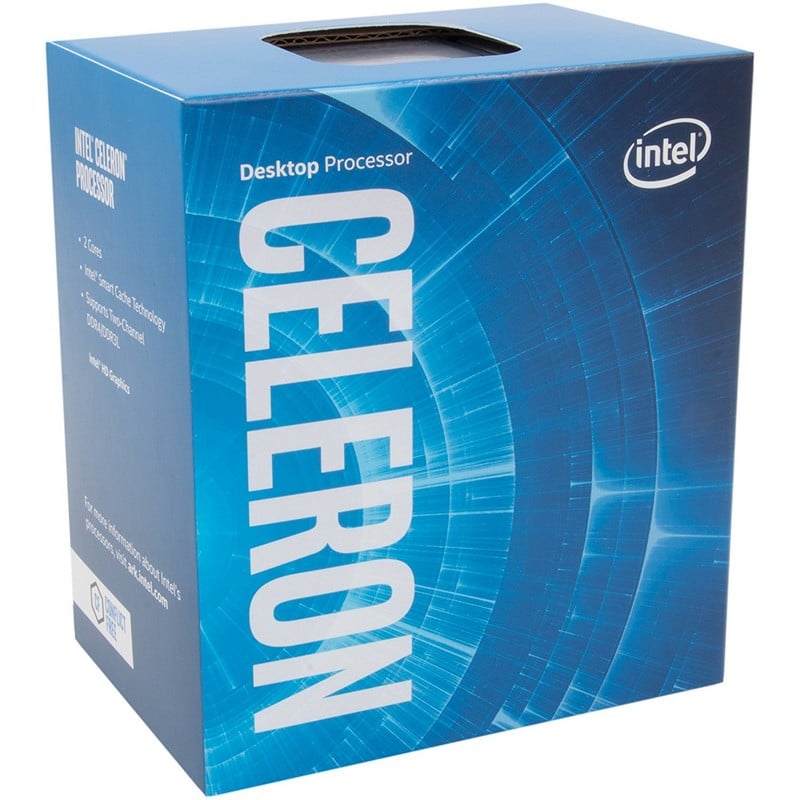 Intel Celeron G3930 2.9Ghz BOX | PcComponentes.com