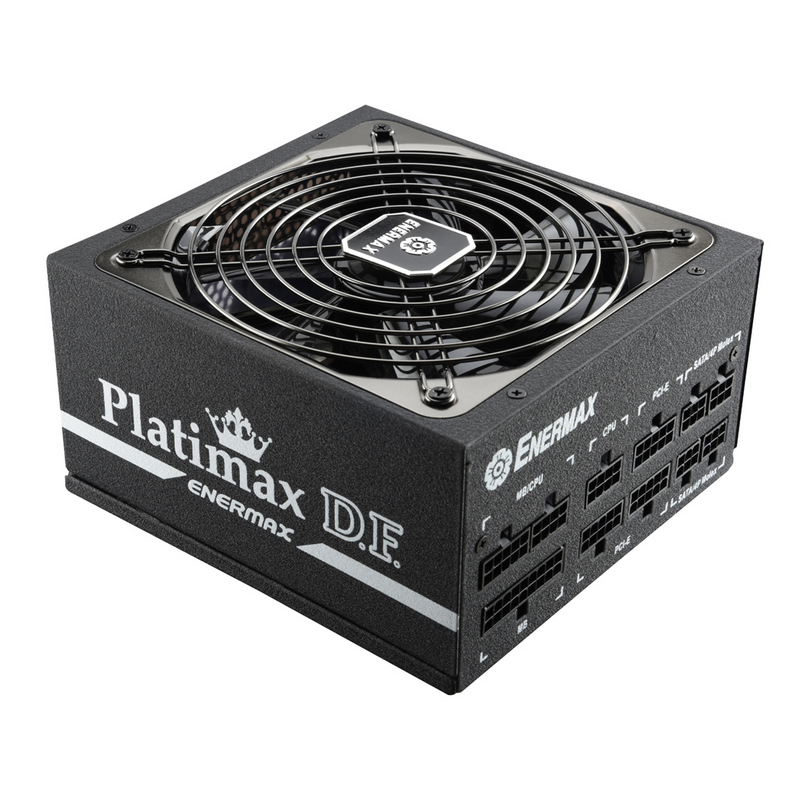 Enermax Platimax D.F. 1050W 80 Plus Platinum Modular video